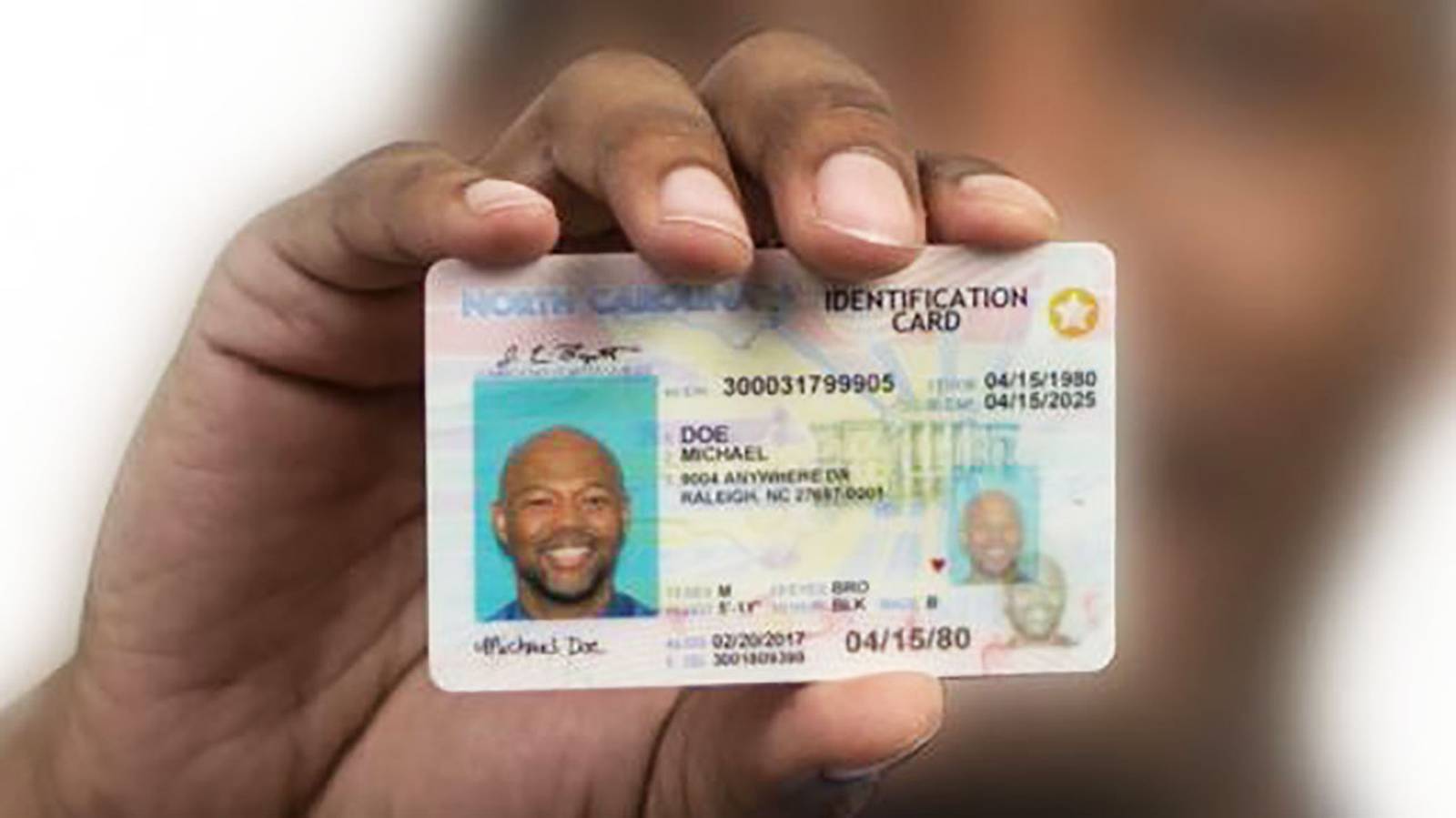 South Carolina DMV chief Don't wait to get Real cards
