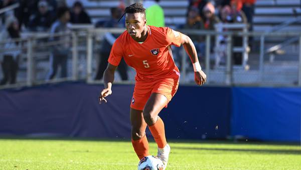 Charlotte FC select Clemson’s Hamady Diop No. 1 in 2023 MLS SuperDraft