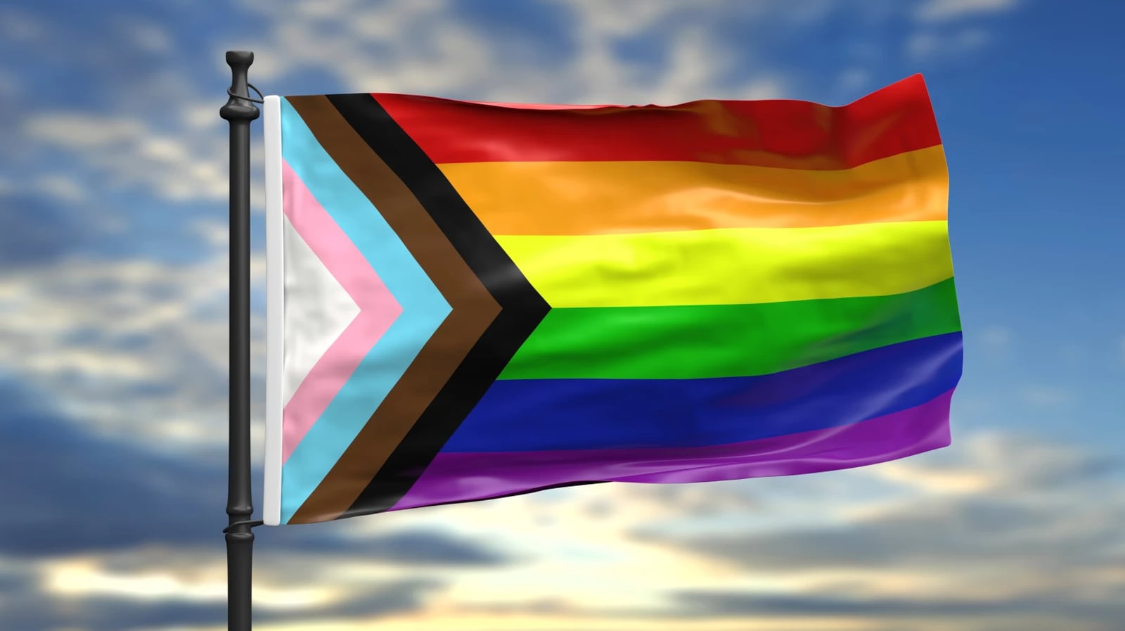 Town of Boone hosts Pride Flag raising event in honor of Pride Month