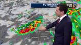 FORECAST: Strong storms expected to roll in this afternoon 