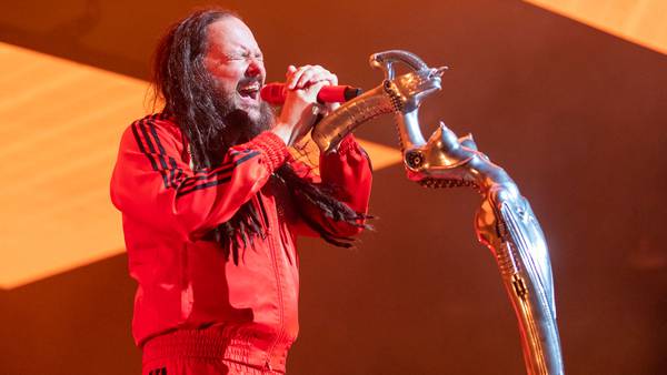 Photos: Korn rocks PNC Music Pavilion