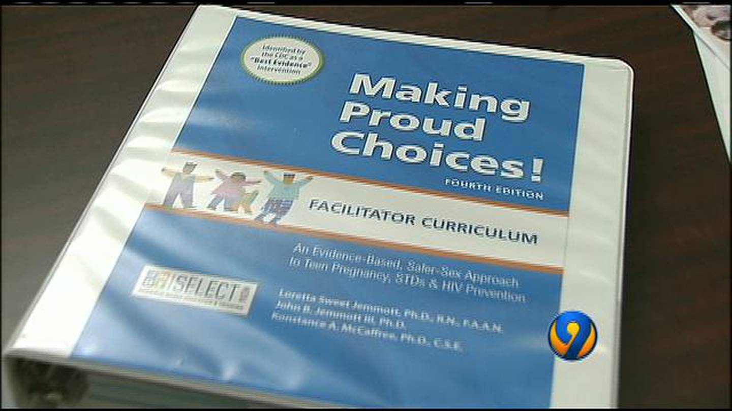 Schools Could Extend Controversial Sex Ed Program Wsoc Tv 6758