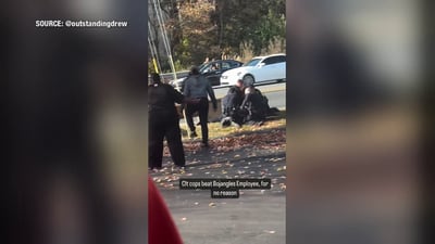 All charges dismissed against Charlotte couple seen in viral arrest video