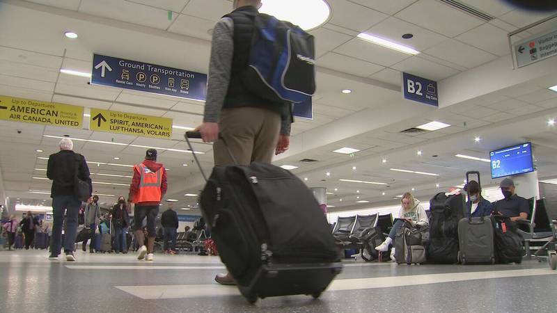 Charlotte Douglas airport ranks 5th busiest in the world, report says ...