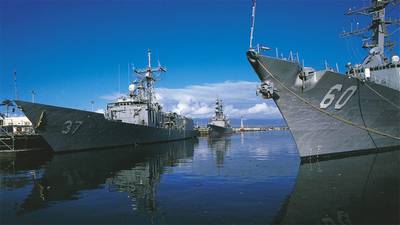 2 civilians killed by sailor at Pearl Harbor Naval Shipyard identified
