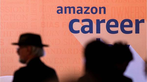 Amazon ofrecerá feria virtual de trabajo este mes