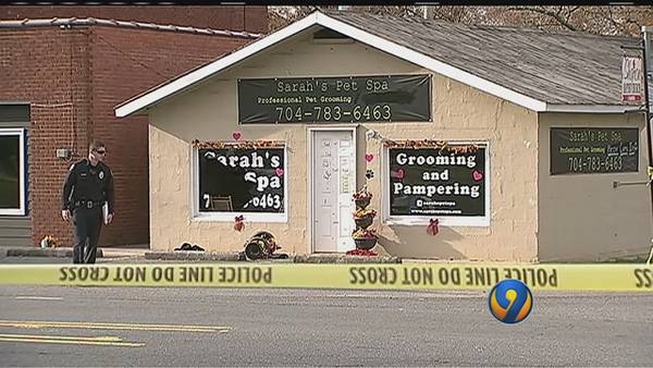 Police identify man killed in shooting at Concord pet spa