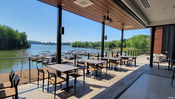New restaurant on Lake Wylie offers waterfront views, chef-inspired menu