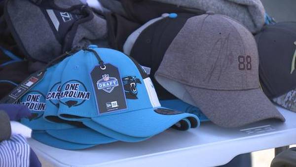 Ron Rivera raises $30K for Charlotte Humane Society after yard sale of Panthers gear