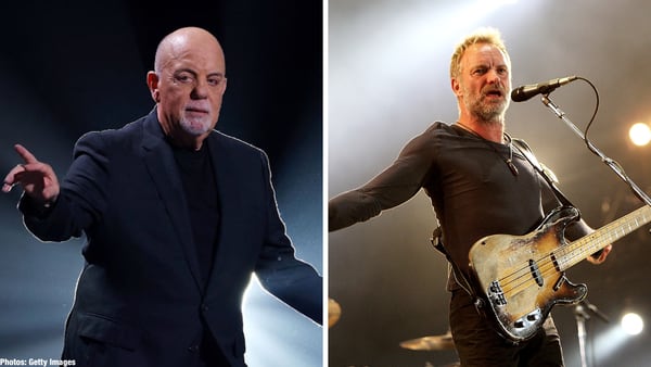 Billy Joel, Sting announce concert at Bank of America Stadium