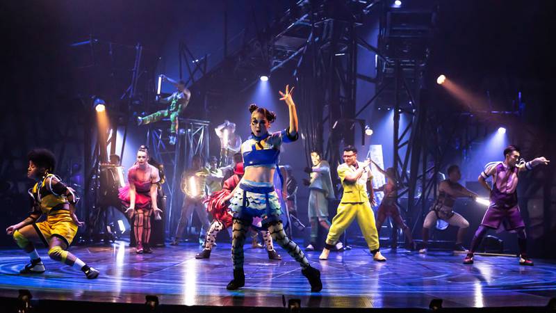 Cirque du Soleil bringing big top show back to Charlotte
