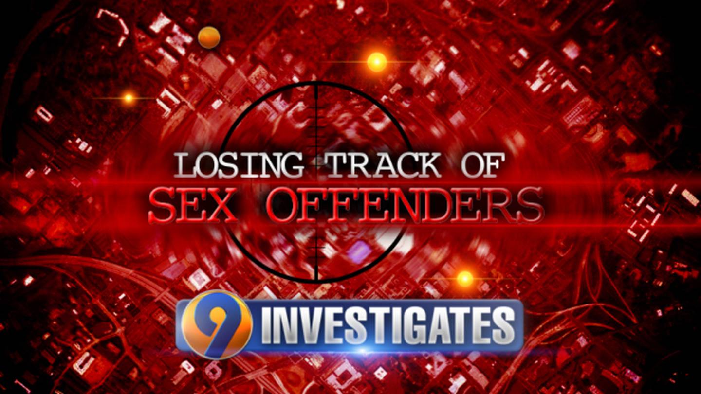 9 Investigates Losing Track Of Sex Offenders – Wsoc Tv