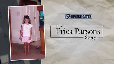 The Erica Parsons Story: A Channel 9 special report