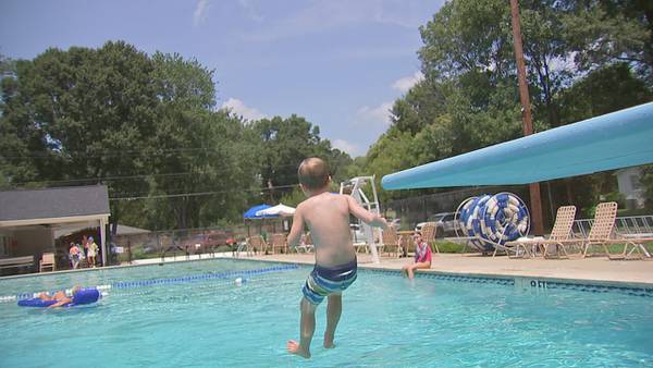 Neighbors hope to save beloved community pool in west Charlotte