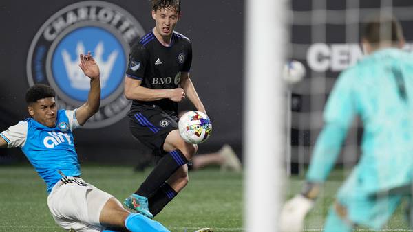 Charlotte FC loses, 0-2, to CF Montreal at Bank of America Stadium