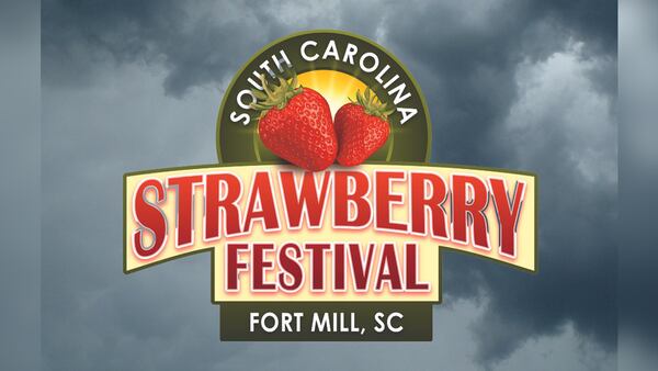 Fort Mill releases schedule leading up to 14th annual South Carolina Strawberry Festival in May