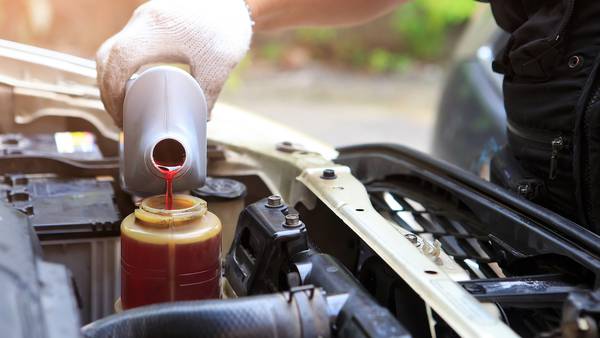SPONSORED: Power steering fluid: When you should change it out