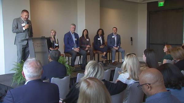 Panthers coach and wife continue mission in Charlotte to help prevent sexual abuse