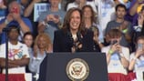 VP Harris makes stop in Charlotte, talks about the future