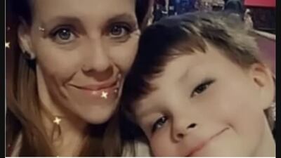Family says crash with Hickory officer that killed mom, son ‘should not have happened’