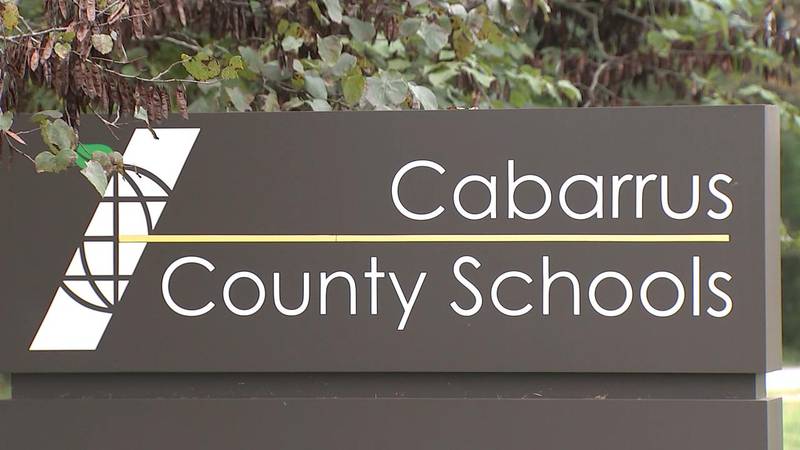 cabarrus county school assignment by address