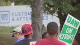 Charlotte auto parts center joins national UAW strike