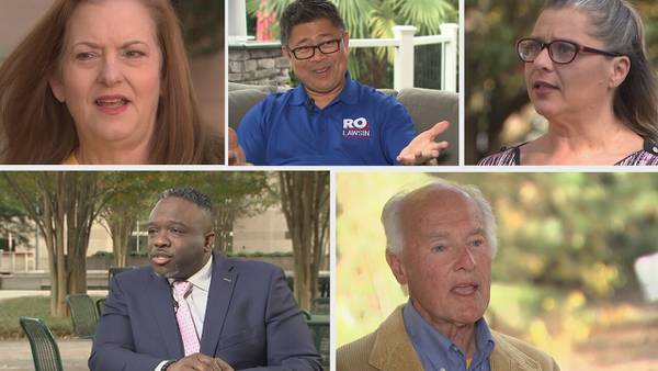Crowded CMS board District 1 race draws challengers hoping to provide a new voice