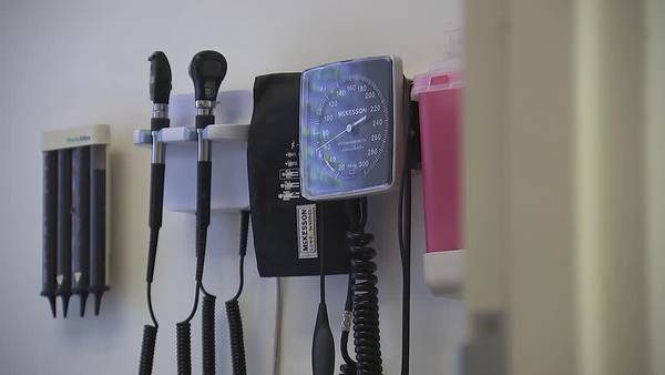 New health clinic opens in Mecklenburg County