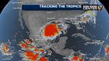 Francine becomes hurricane; how it will impact the Carolinas, and when