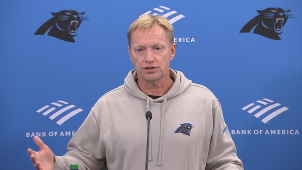 Panthers Special Teams Coordinator, Chris Tabor, let go with 2 years left in contract