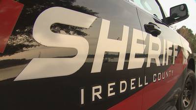 Deputies investigate deadly shooting at makeshift gun range in Iredell County