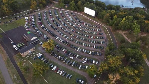 ‘I will miss you all’: Kings Mountain drive-in theater closes