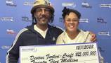 Woman scratches off $25M lottery winner, hides ticket, goes on vacation