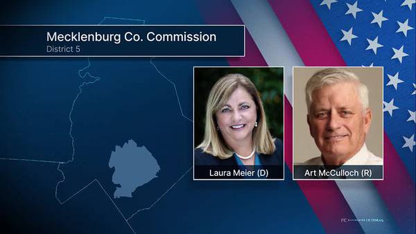 Meck County District 5 commission candidates lay out their platforms