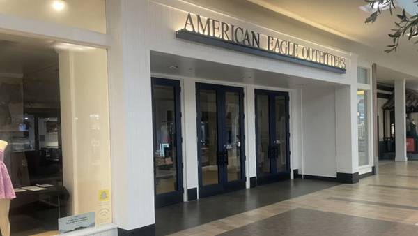 American Eagle calls Northlake Mall ‘reminiscent of warzone’ in counterclaim over lease
