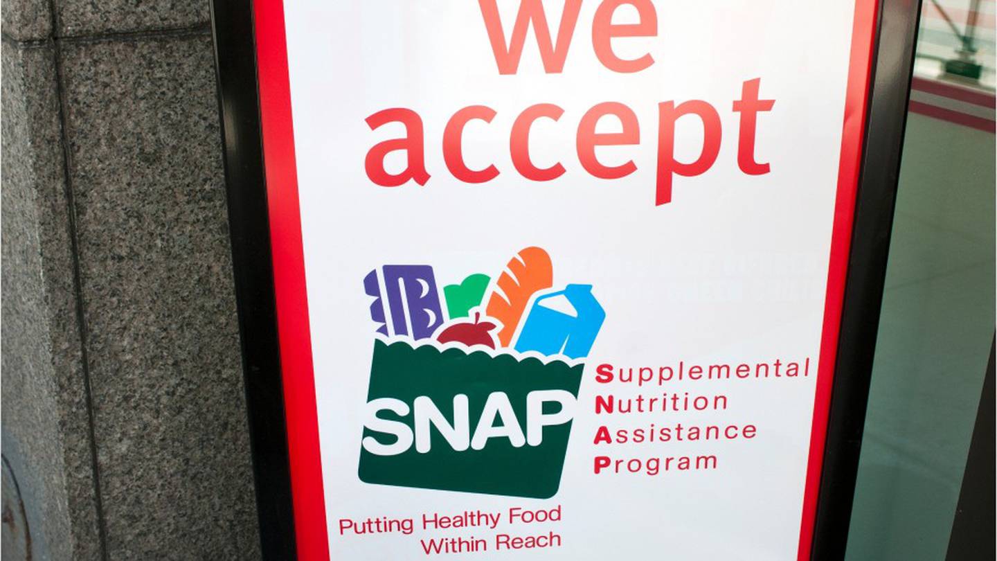 Will the state step up to help Meck County s food stamp