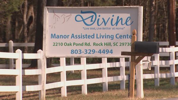 Heat restored after outage at Rock Hill assisted living facility