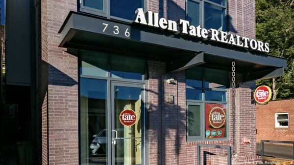 Allen Tate Realtors enters Asheville market with Beverly-Hanks acquisition, its largest to date