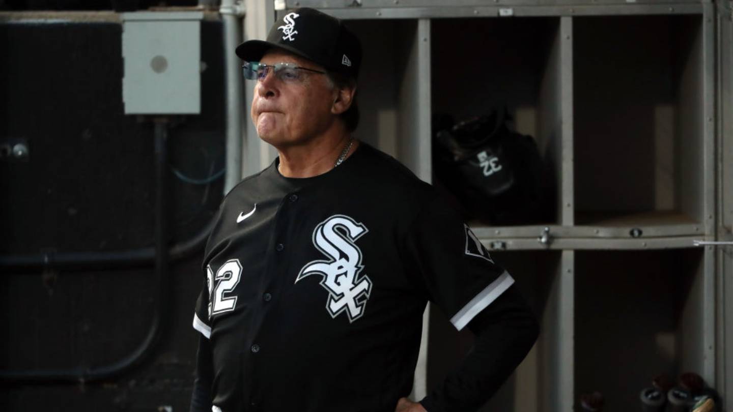 Tony La Russa named White Sox manager