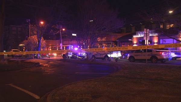 2 dead in South End shooting stemming from domestic dispute, CMPD says