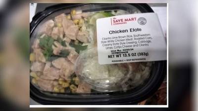 Photos: Over 100 products recalled due to listeria concerns