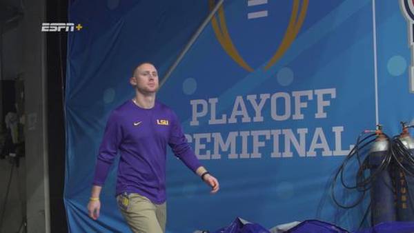 ESPN: LSU’s offensive architect coming to Carolina Panthers 