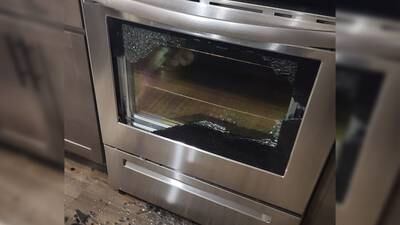 More viewers tell Action 9 their Frigidaire oven glass shattered
