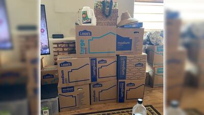 Moving company accused of doubling cost, holding customers’ belongings hostage