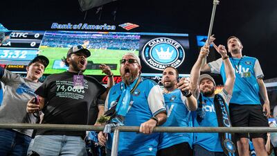 Charlotte FC rallies to win, 2-1, against Vancouver Whitecaps FC 