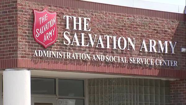 Gastonia Salvation Army announces it’s closing shelter