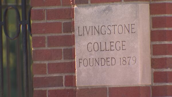 Upgrades to dorms underway at Livingstone College