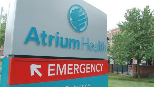 Atrium recognizes health care workers on 2-year mark of pandemic declaration