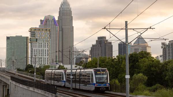 Charlotte, Fort Mill among tops in US for population growth