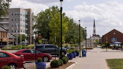 Making over a mill town: Kannapolis set for next wave of development